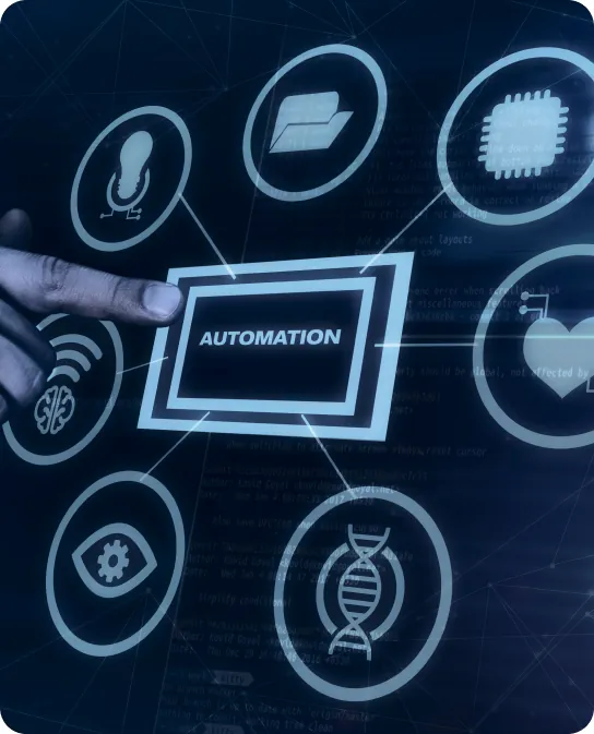AI automation touchpoints