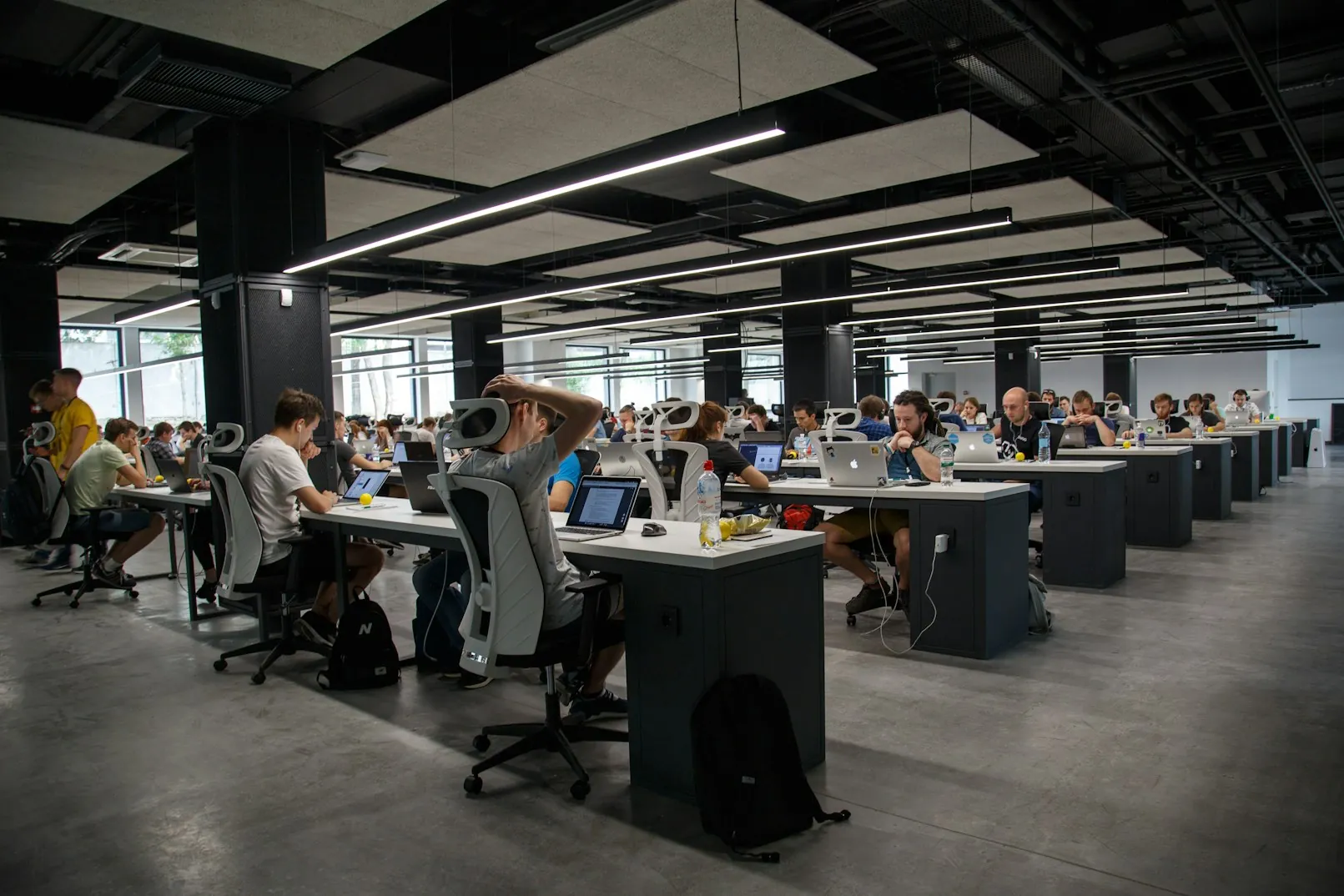 Corporate Offices